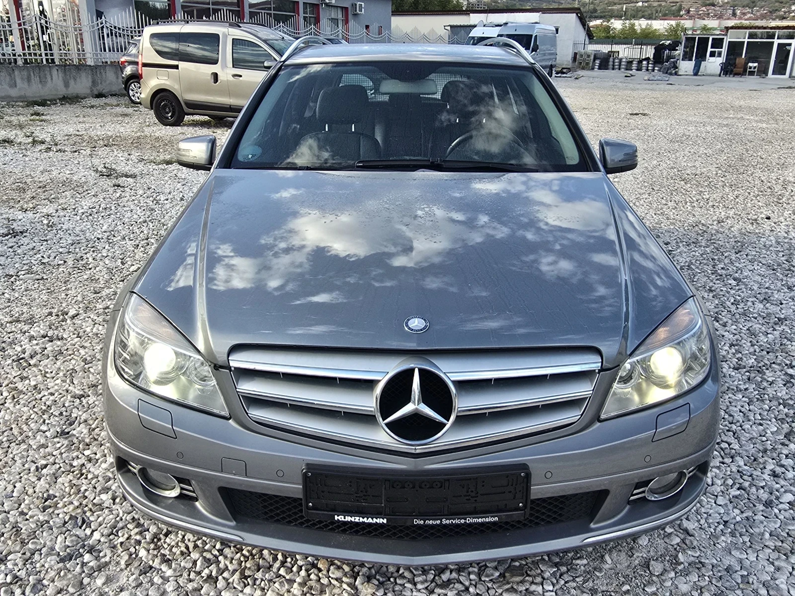 Mercedes-Benz C 200 2.2CDI/AVANGARD/EVRO5 - изображение 2