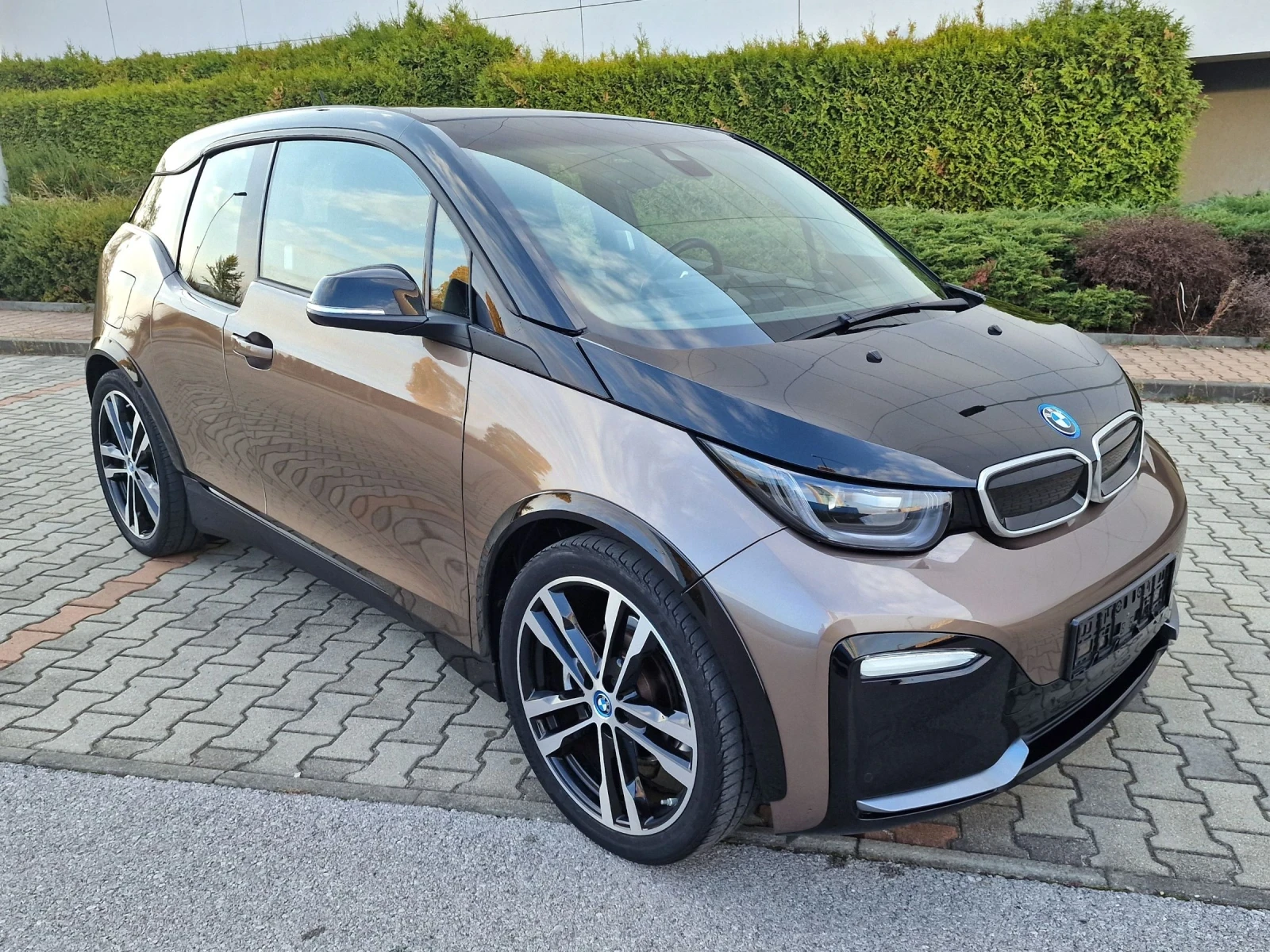 BMW i3 S/120Ah/184kc/Кожа/Harman/Kardon/* Facelift*  - изображение 3