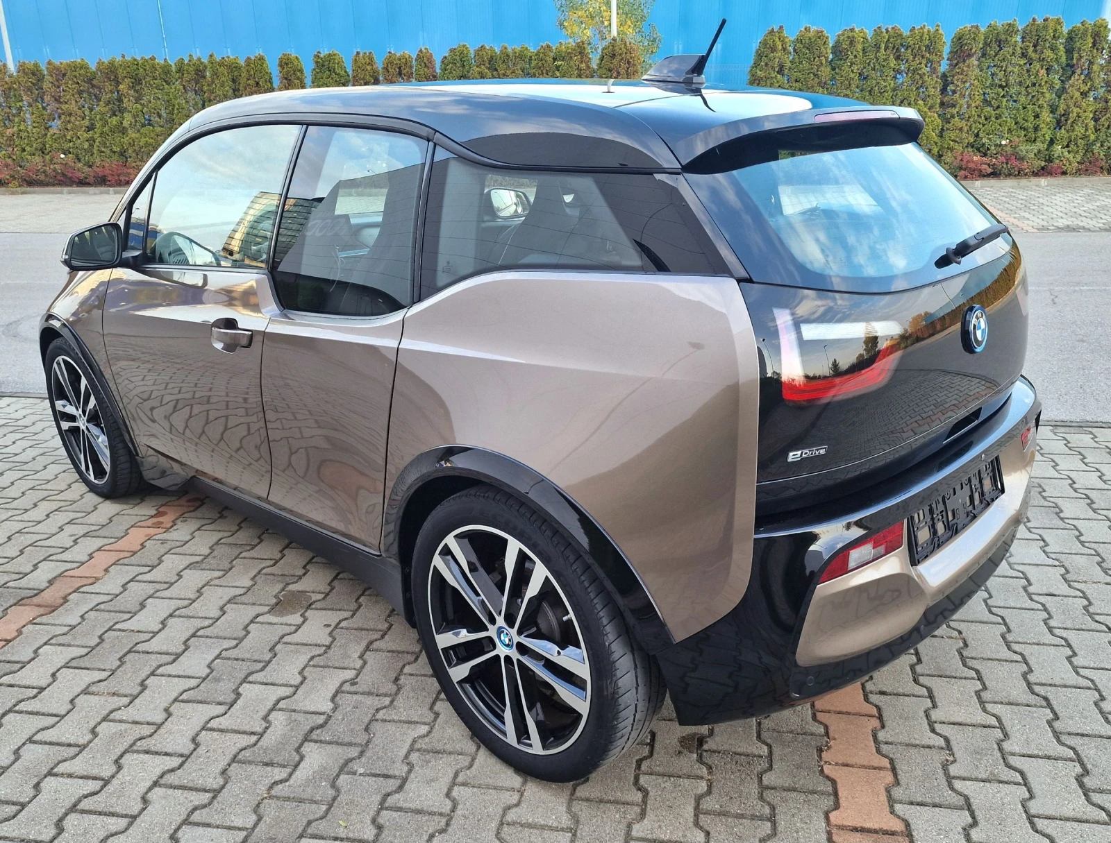 BMW i3 S/120Ah/184kc/Кожа/Harman/Kardon/* Facelift*  - изображение 6