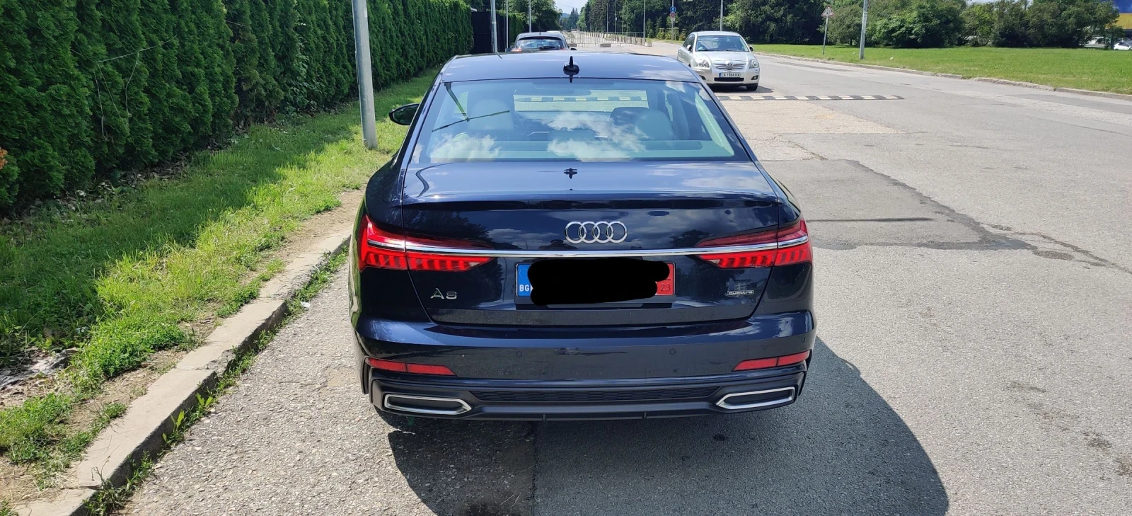Audi A6 55TFSI S-line Panorama  - изображение 2