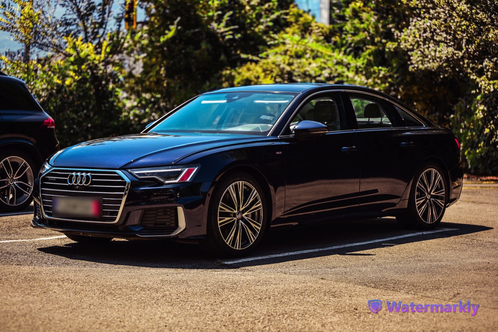 Audi A6 55TFSI S-line Panorama  - изображение 5