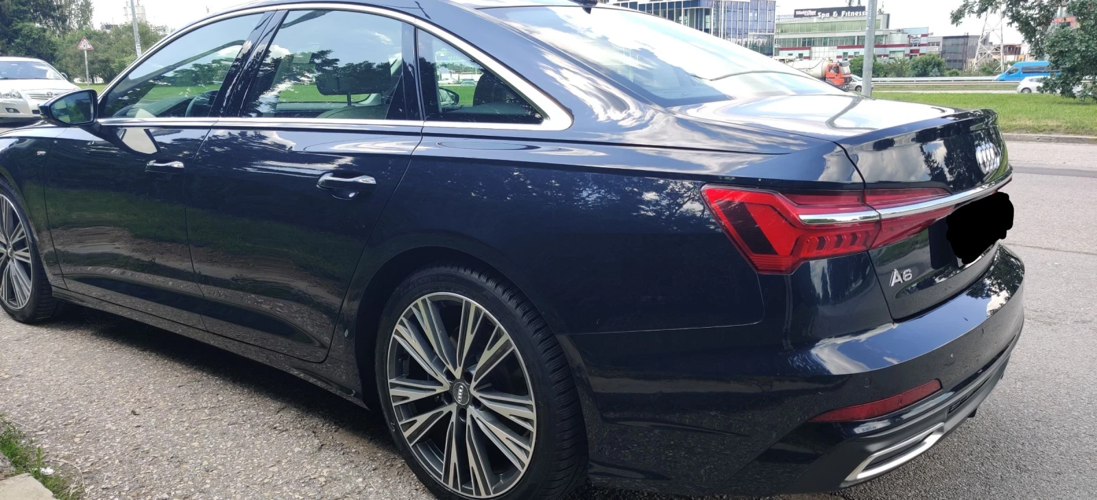 Audi A6 55TFSI S-line Panorama  - изображение 4