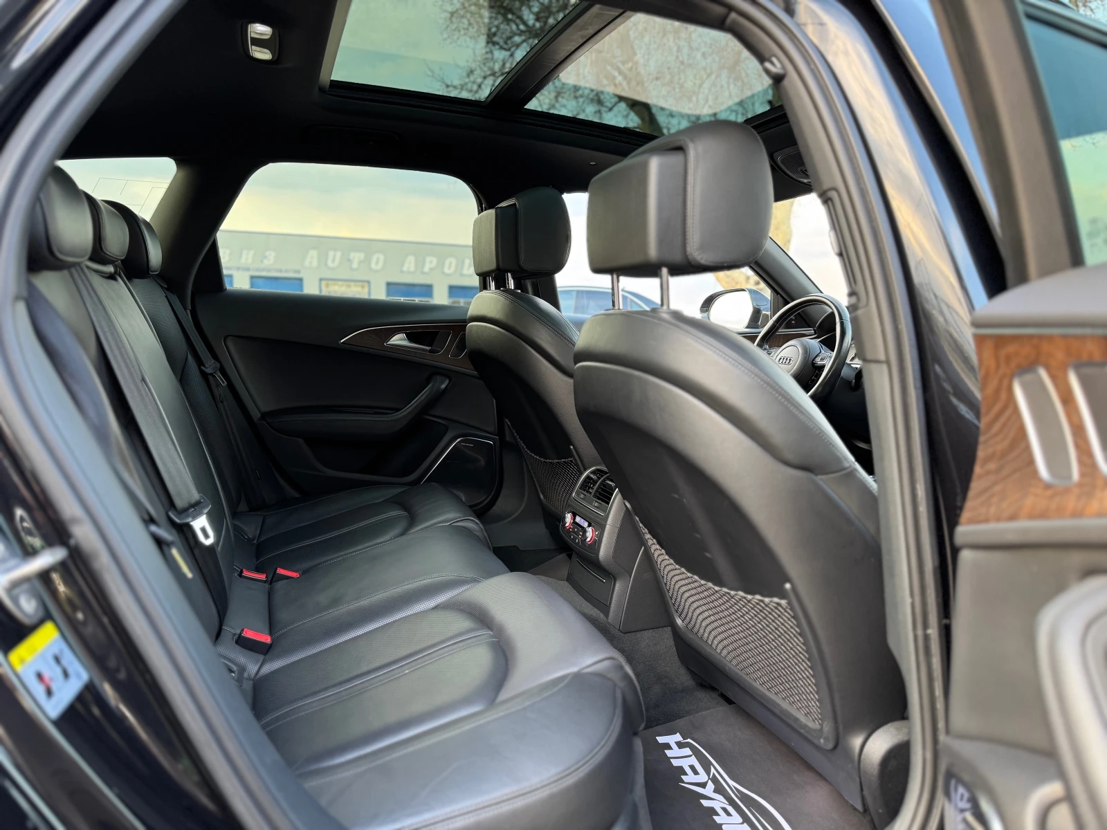 Audi S6 4.0Tfsi= Ceramic= Distronic= Soft Close= B&O=  | Mobile.bg � ����������� 11