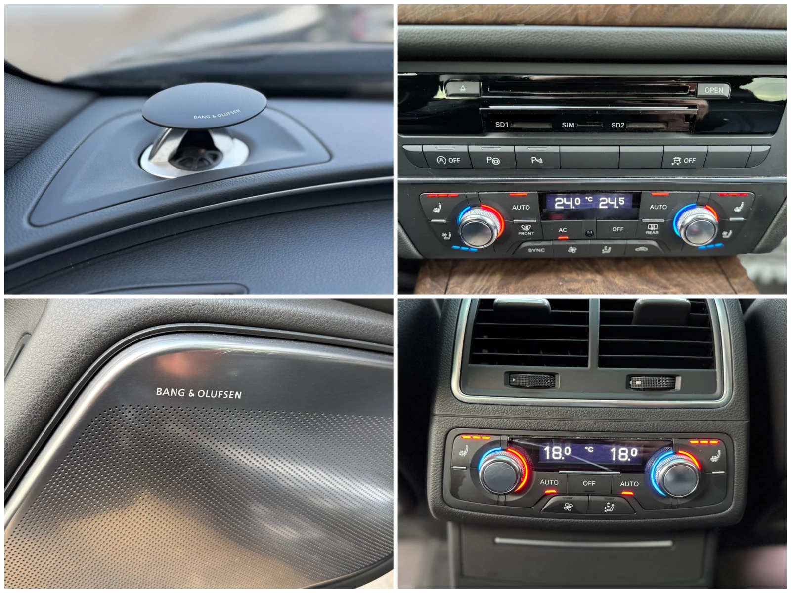 Audi S6 4.0Tfsi= Ceramic= Distronic= Soft Close= B&O=  | Mobile.bg � ����������� 14