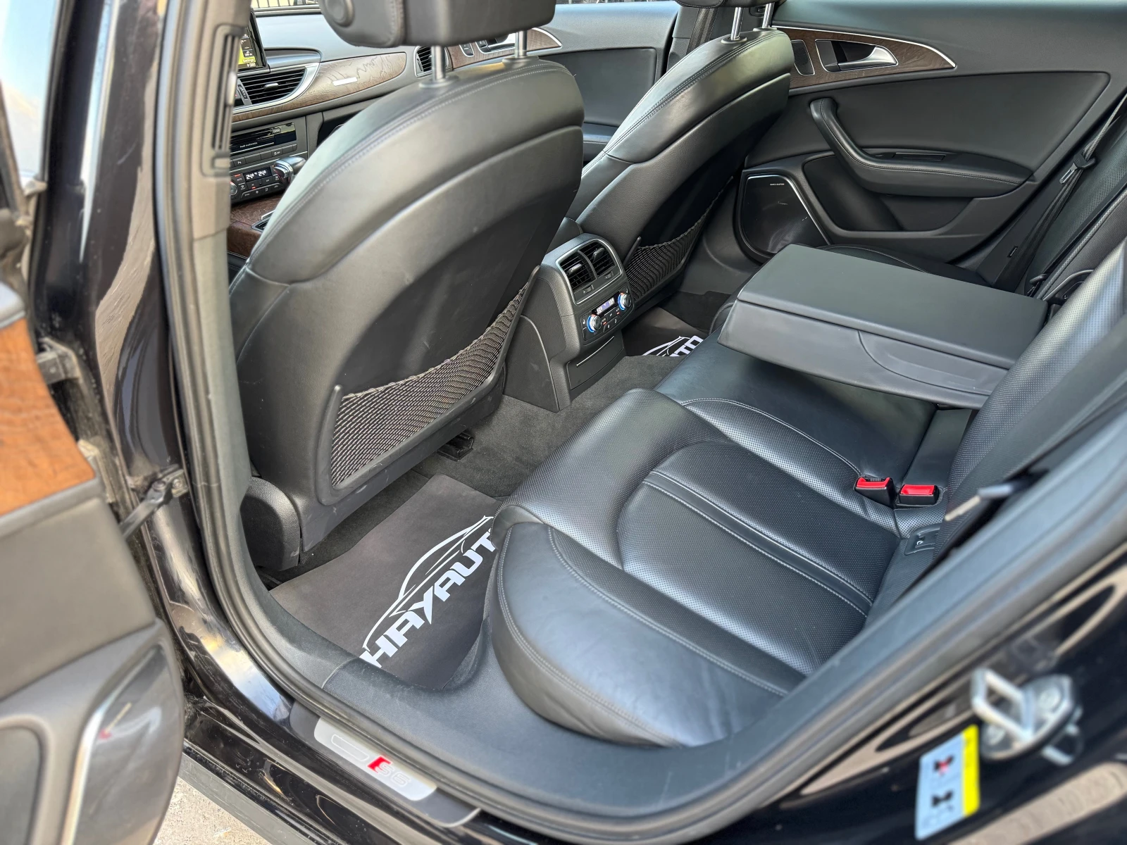 Audi S6 4.0Tfsi= Ceramic= Distronic= Soft Close= B&O=  | Mobile.bg � ����������� 12