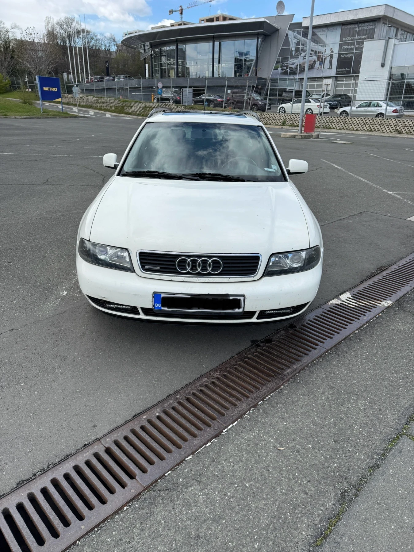 Audi A4 1.8 T - изображение 6