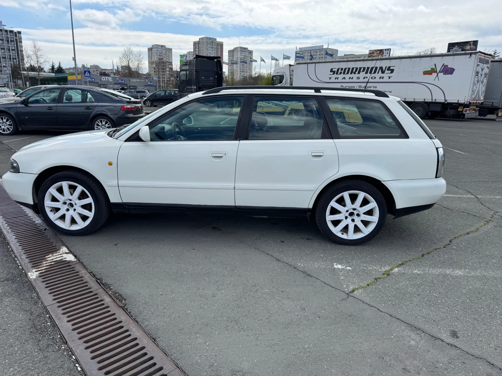 Audi A4 1.8 T - изображение 8