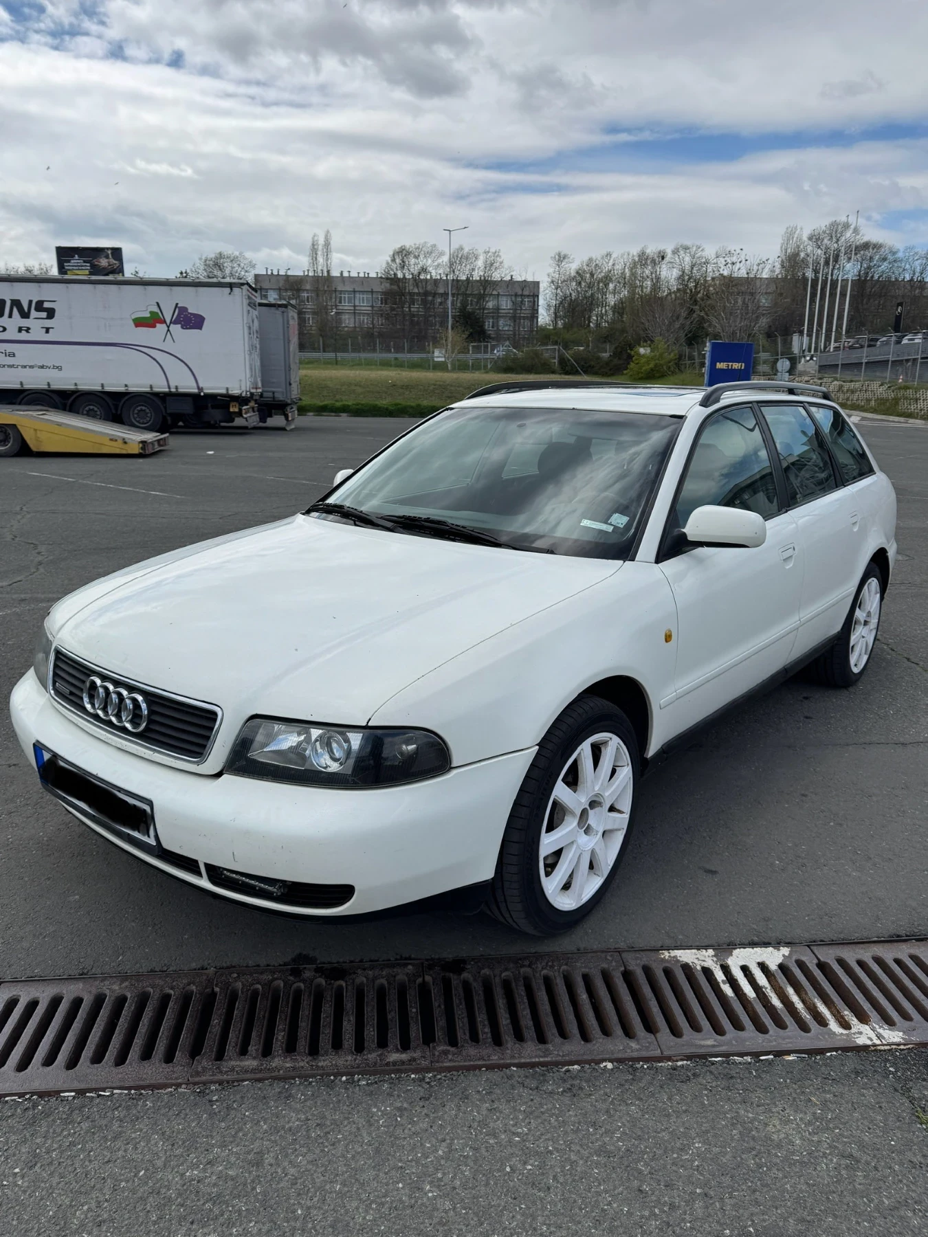 Audi A4 1.8 T - изображение 7