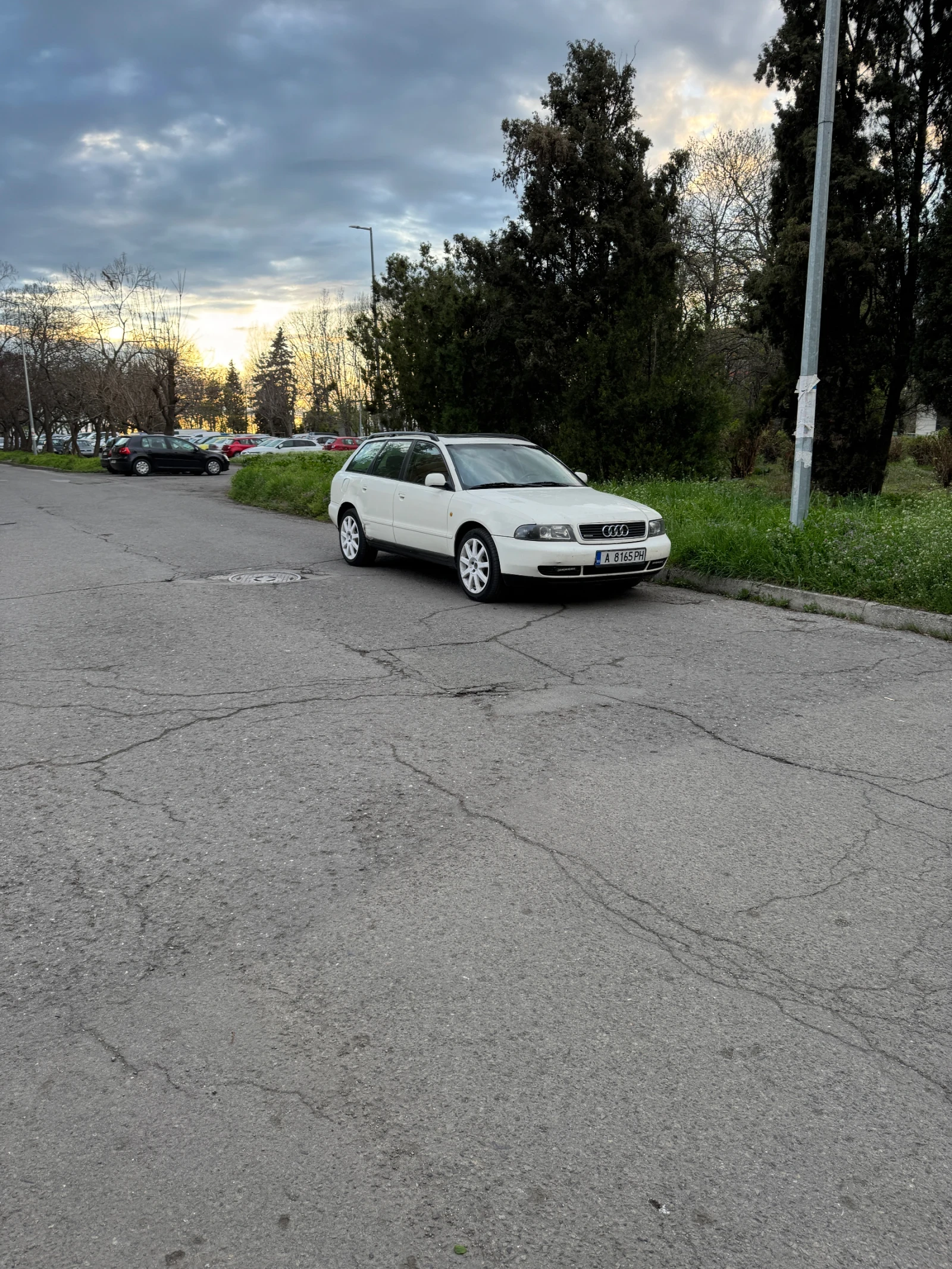 Audi A4 1.8 T - изображение 2