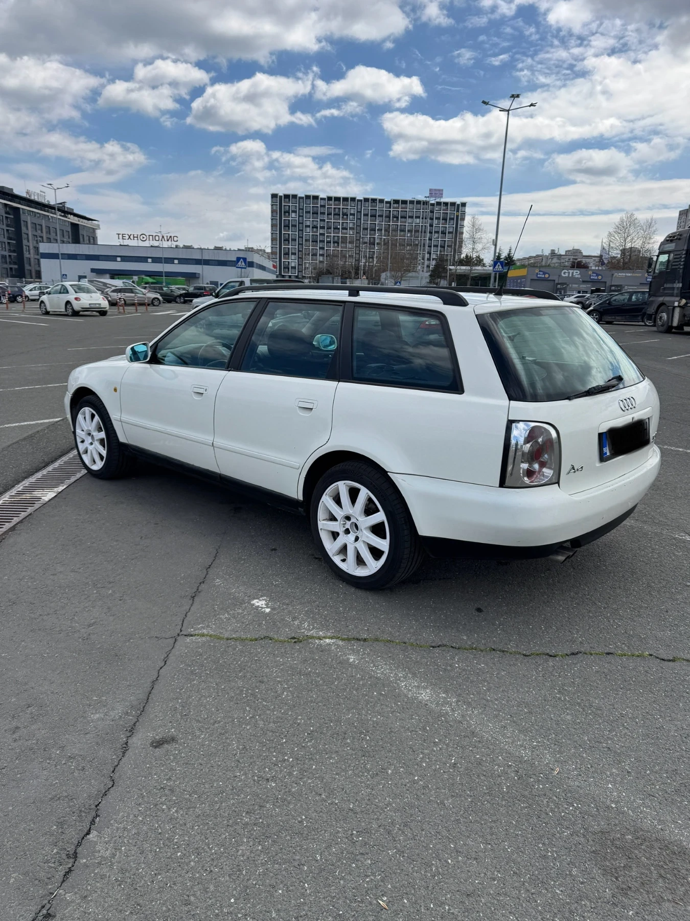 Audi A4 1.8 T - изображение 9