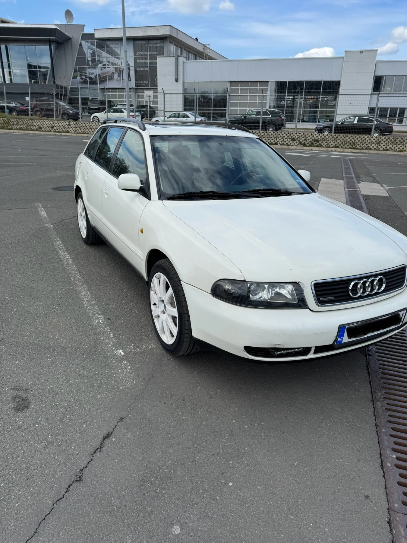 Audi A4 1.8 T - изображение 5