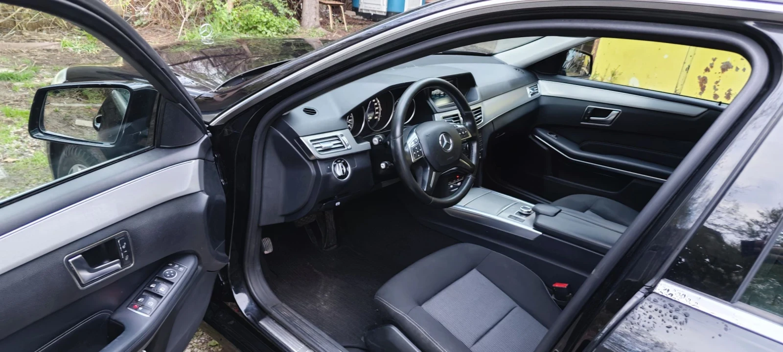 Mercedes-Benz E 220  - изображение 8