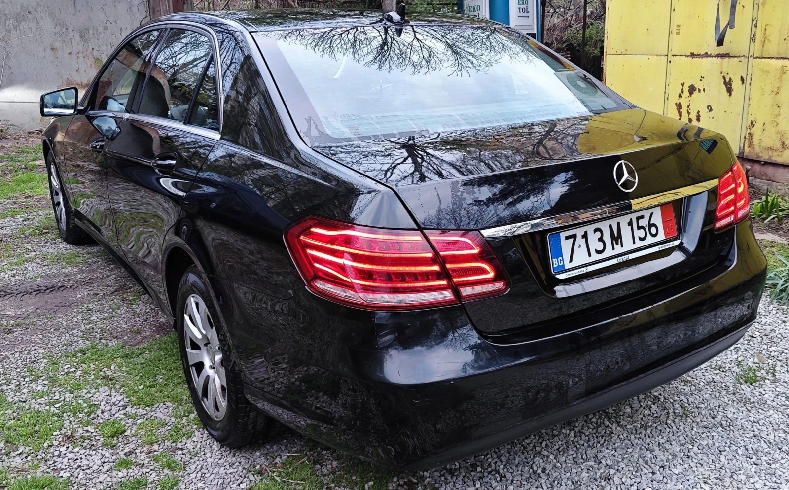 Mercedes-Benz E 220  - изображение 6