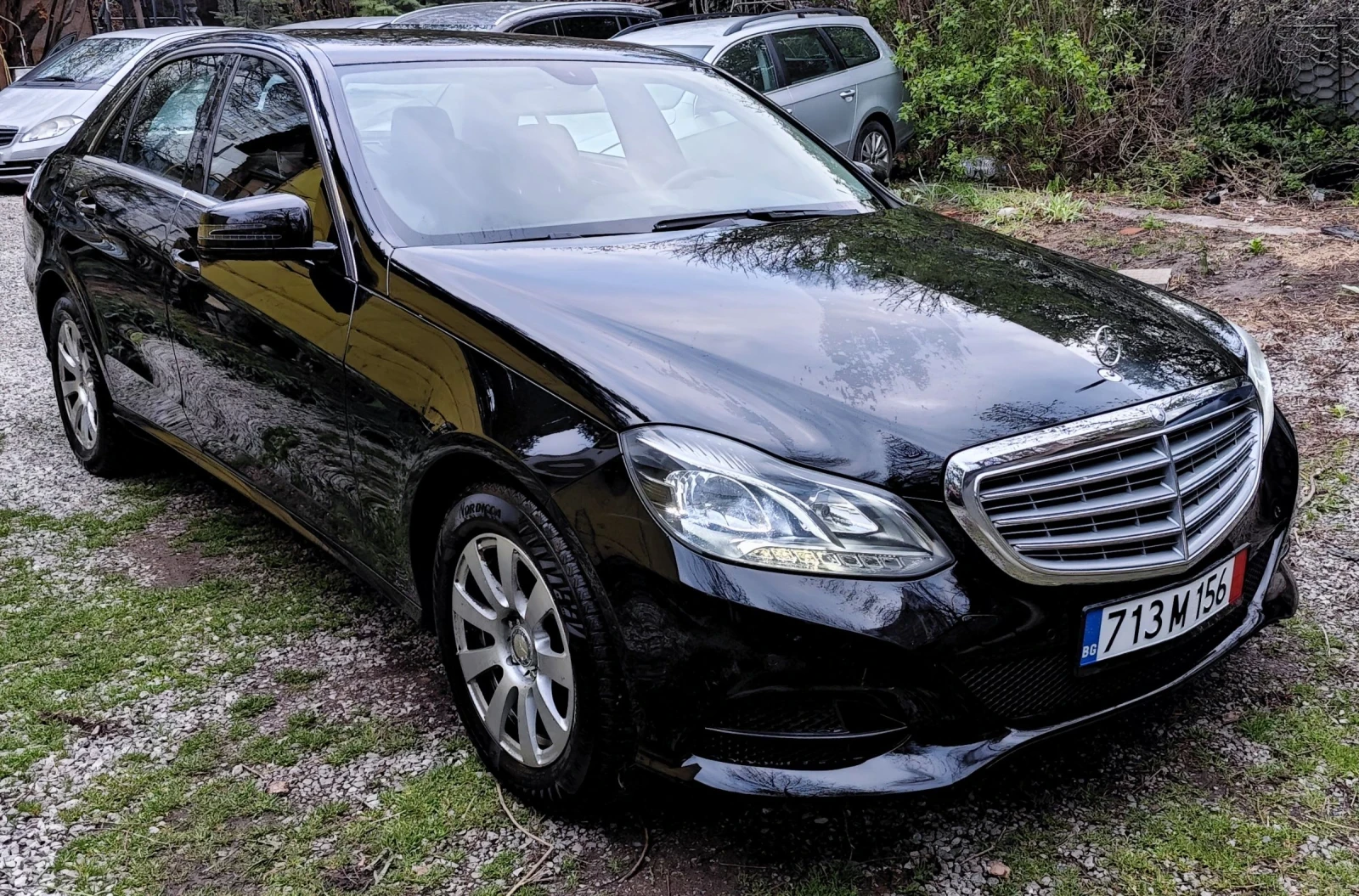Mercedes-Benz E 220  CDI, BlueEFFICIENCY!!! - изображение 2