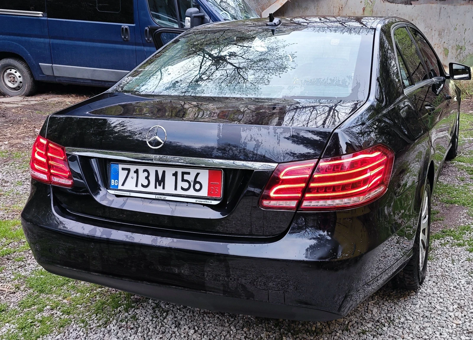 Mercedes-Benz E 220  - изображение 5