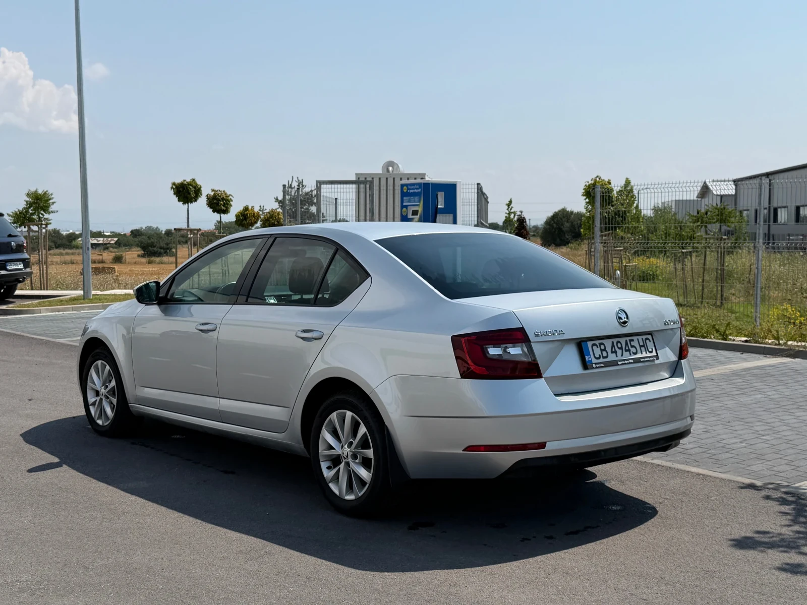 Skoda Octavia Style/1, 6TDI-CR/85kW/116 к.с., 7DSG, снимка 3 - Автомобили и джипове - 55595028