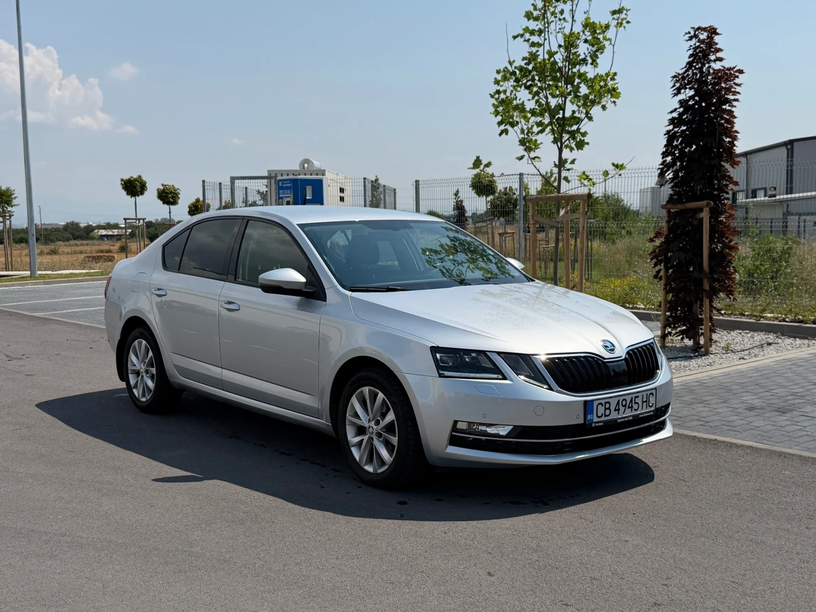 Skoda Octavia Style/1, 6TDI-CR/85kW/116 к.с., 7DSG, снимка 4 - Автомобили и джипове - 55595028