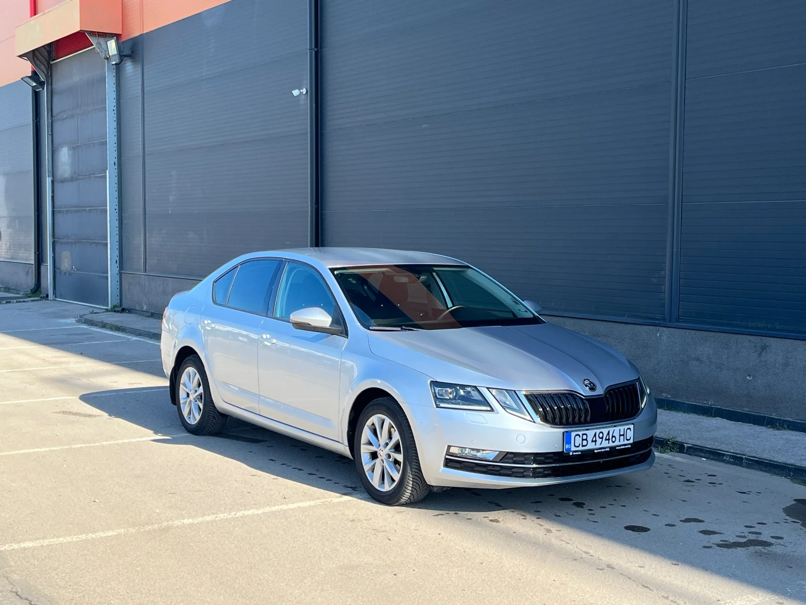 Skoda Octavia Style/1, 6TDI-CR/85kW/116 �.�., 7DSG | Mobile.bg � ����������� 1