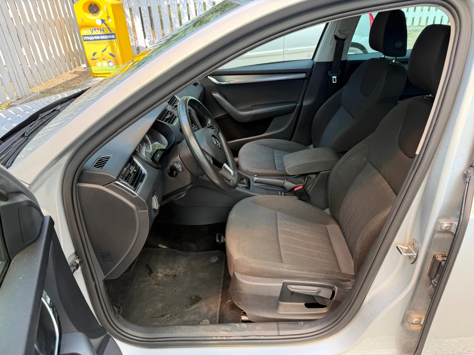 Skoda Octavia Style/1, 6TDI-CR/85kW/116 к.с., 7DSG, снимка 9 - Автомобили и джипове - 55595028