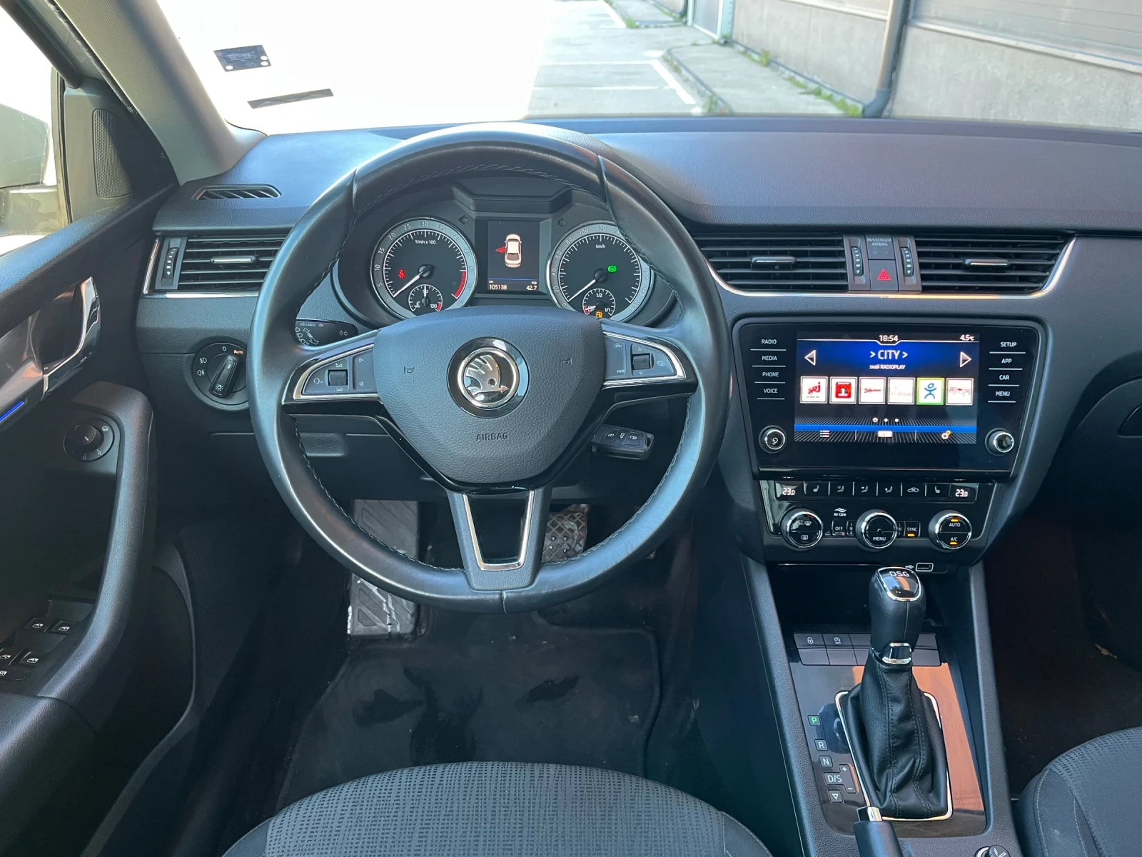 Skoda Octavia Style/1, 6TDI-CR/85kW/116 к.с., 7DSG - изображение 8