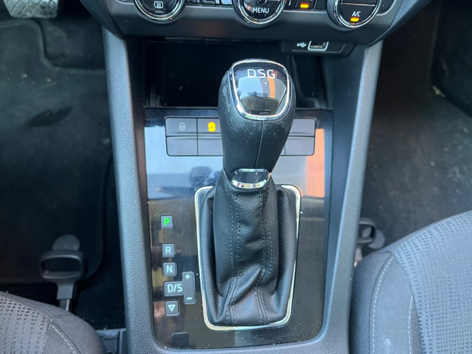 Skoda Octavia Style/1, 6TDI-CR/85kW/116 �.�., 7DSG | Mobile.bg � ����������� 13