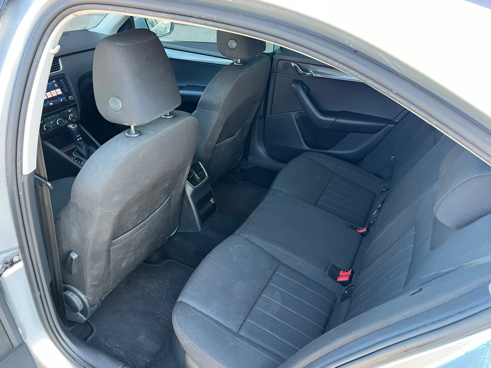 Skoda Octavia Style/1, 6TDI-CR/85kW/116 к.с., 7DSG - изображение 7