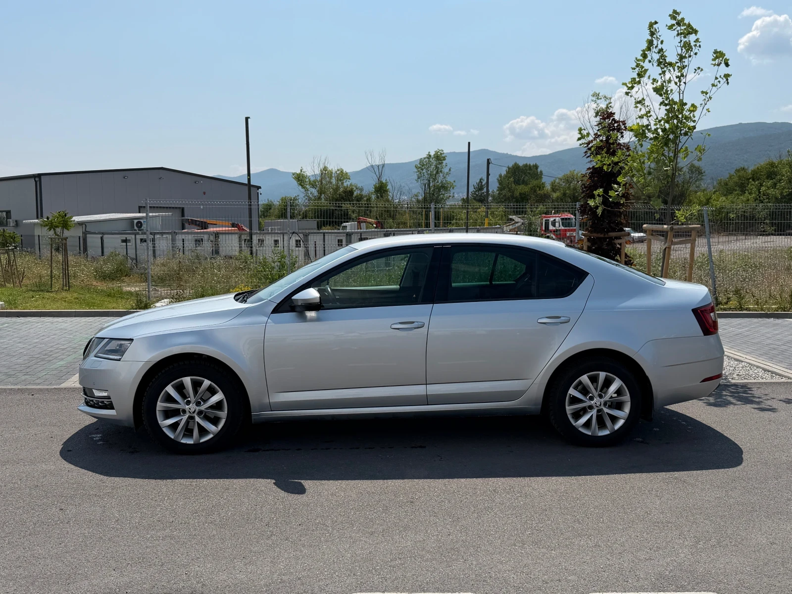 Skoda Octavia Style/1, 6TDI-CR/85kW/116 к.с., 7DSG, снимка 2 - Автомобили и джипове - 55595028
