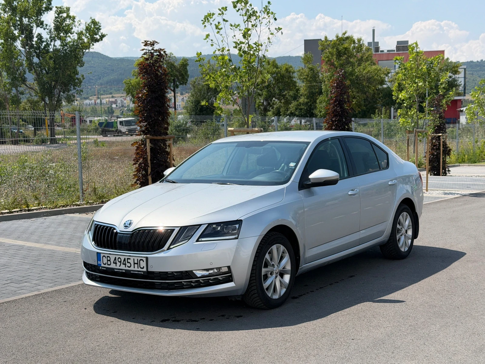 Skoda Octavia Style/1, 6TDI-CR/85kW/116 к.с., 7DSG