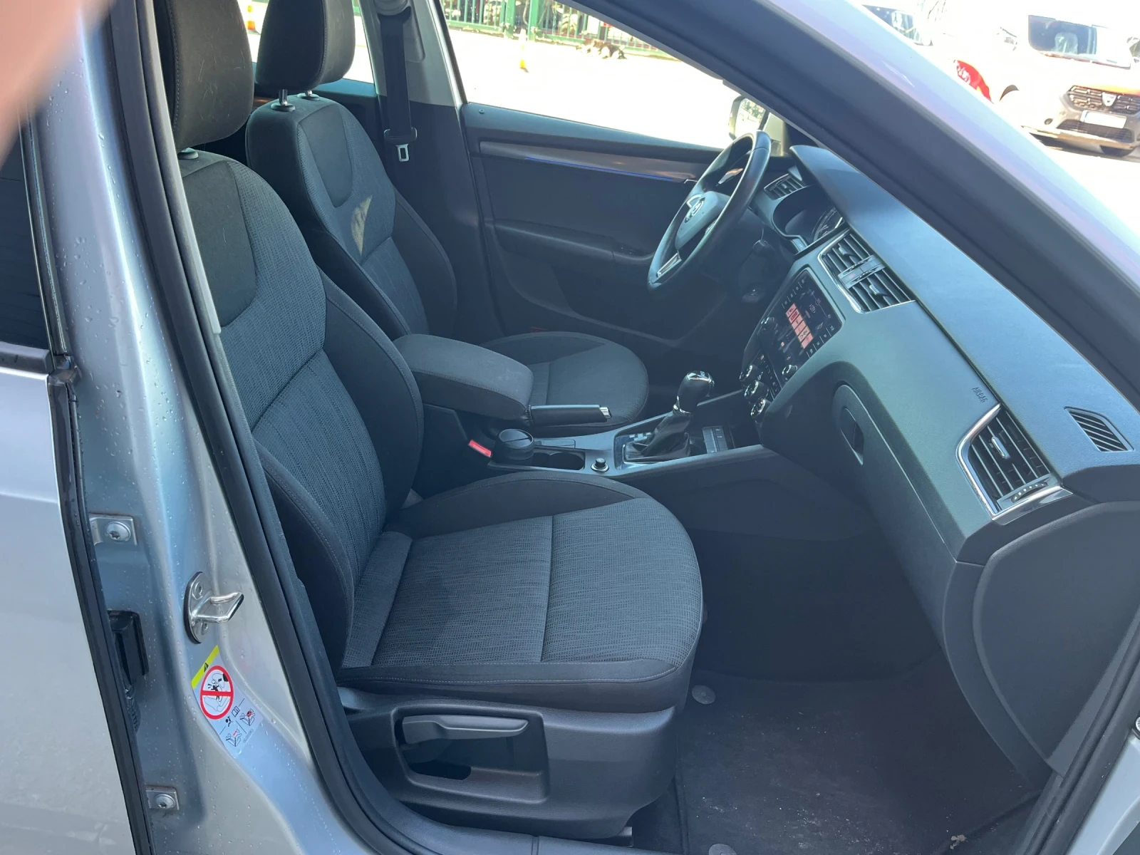 Skoda Octavia Style/1, 6TDI-CR/85kW/116 к.с., 7DSG - изображение 6