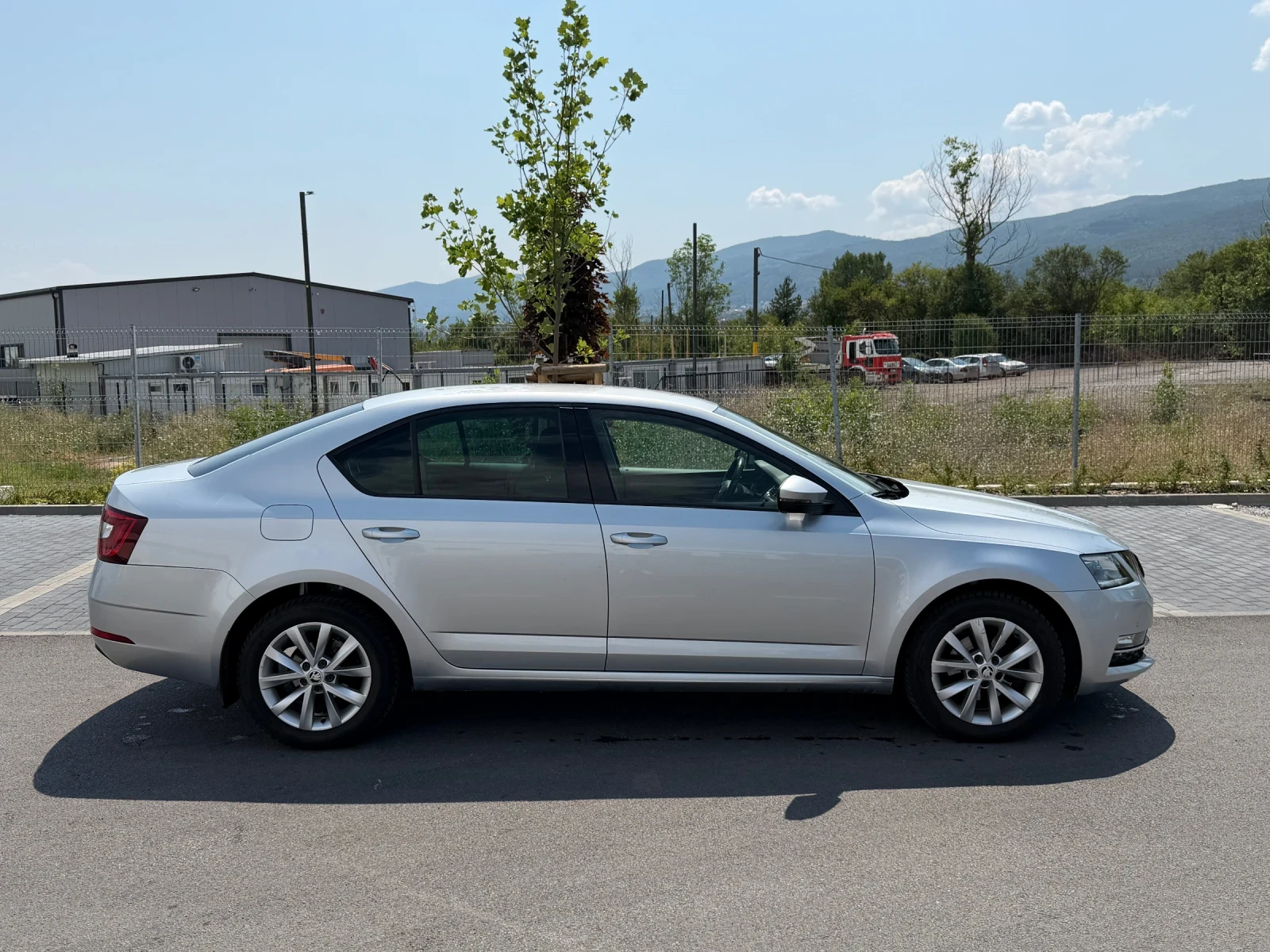 Skoda Octavia Style/1, 6TDI-CR/85kW/116 к.с., 7DSG, снимка 5 - Автомобили и джипове - 55595028
