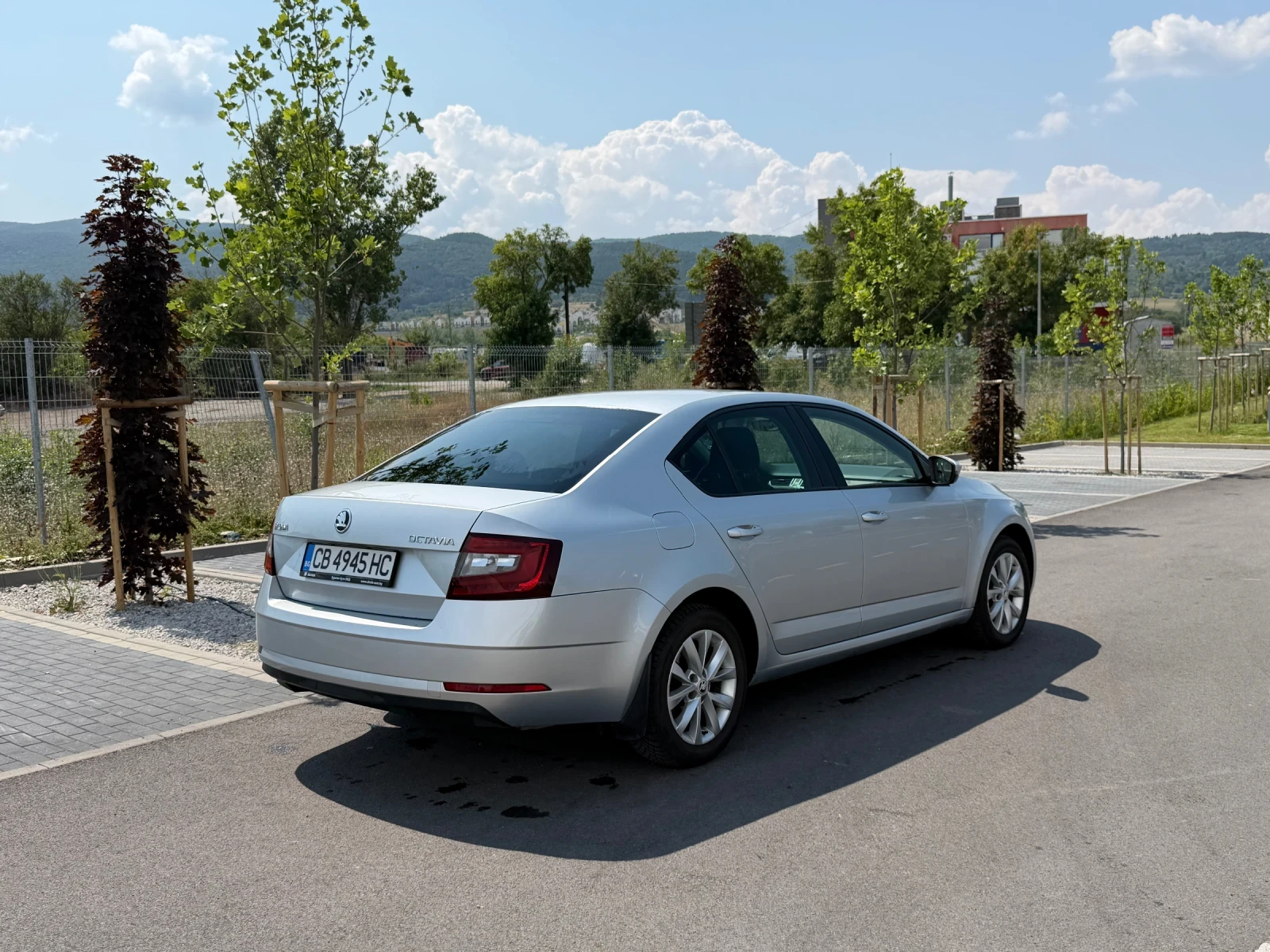 Skoda Octavia Style/1, 6TDI-CR/85kW/116 к.с., 7DSG, снимка 6 - Автомобили и джипове - 55595028