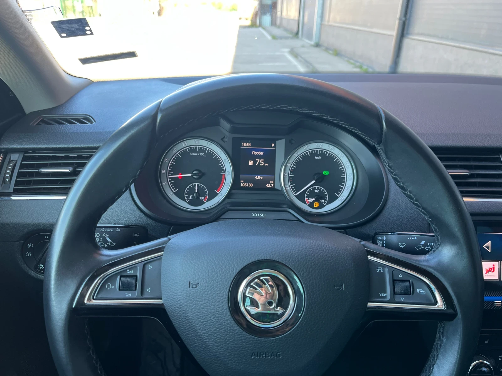 Skoda Octavia Style/1, 6TDI-CR/85kW/116 к.с., 7DSG - изображение 9