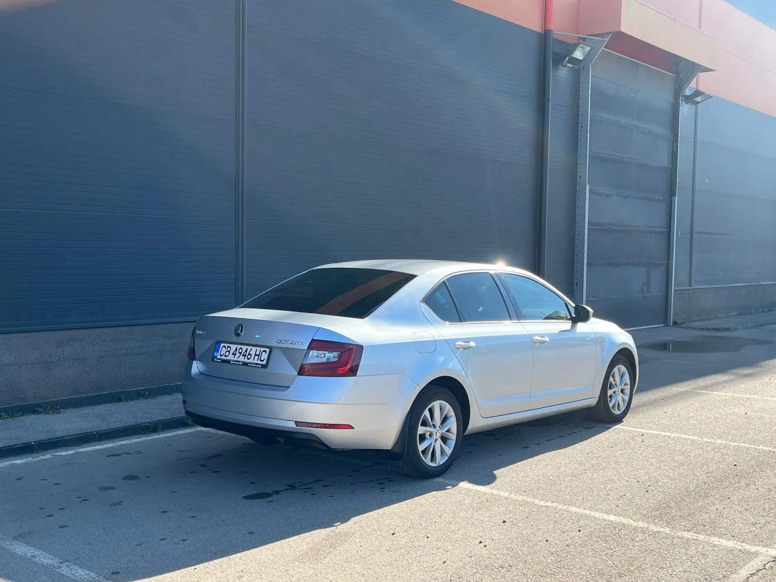 Skoda Octavia Style/1, 6TDI-CR/85kW/116 к.с., 7DSG - изображение 3