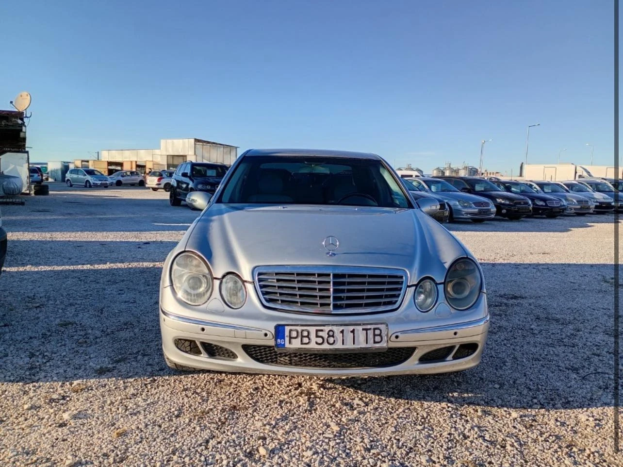 Mercedes-Benz E 320 3.2 i - изображение 7