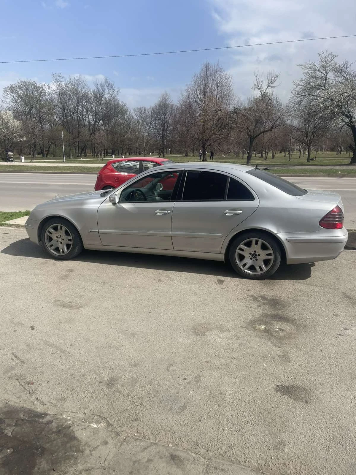 Mercedes-Benz E 320 3.2 i - изображение 3