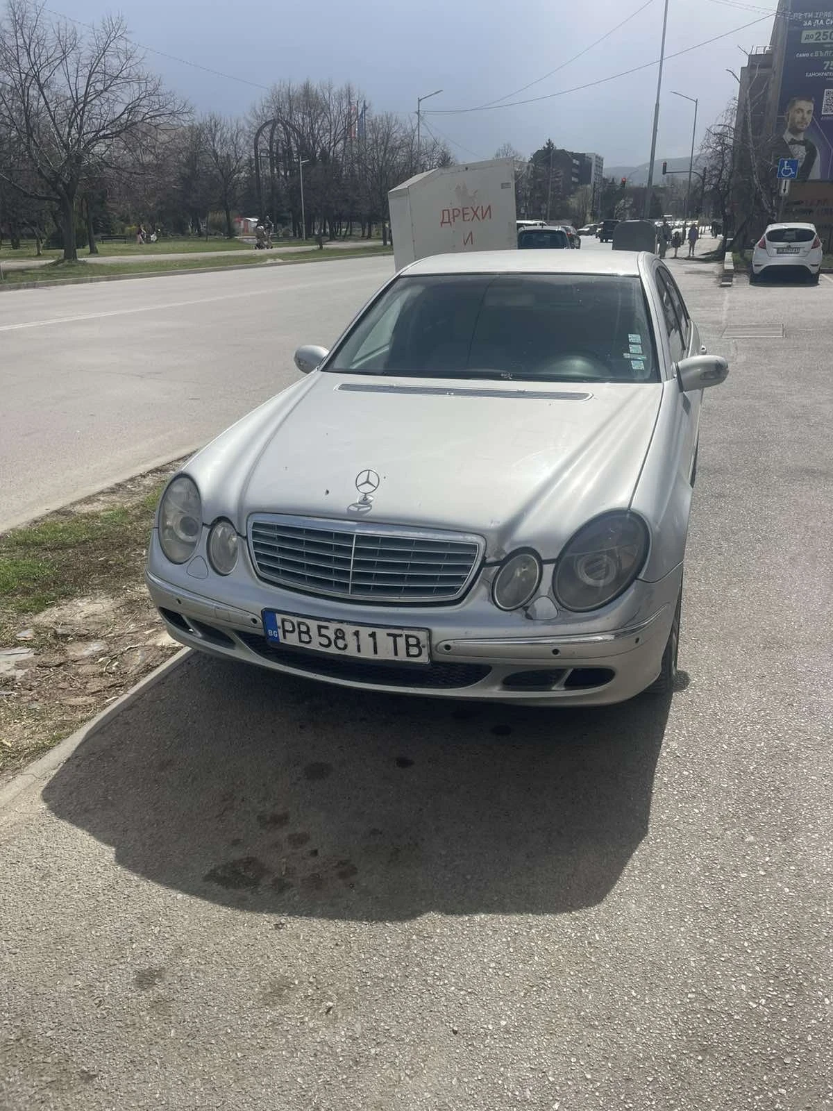 Mercedes-Benz E 320 3.2 i - изображение 2