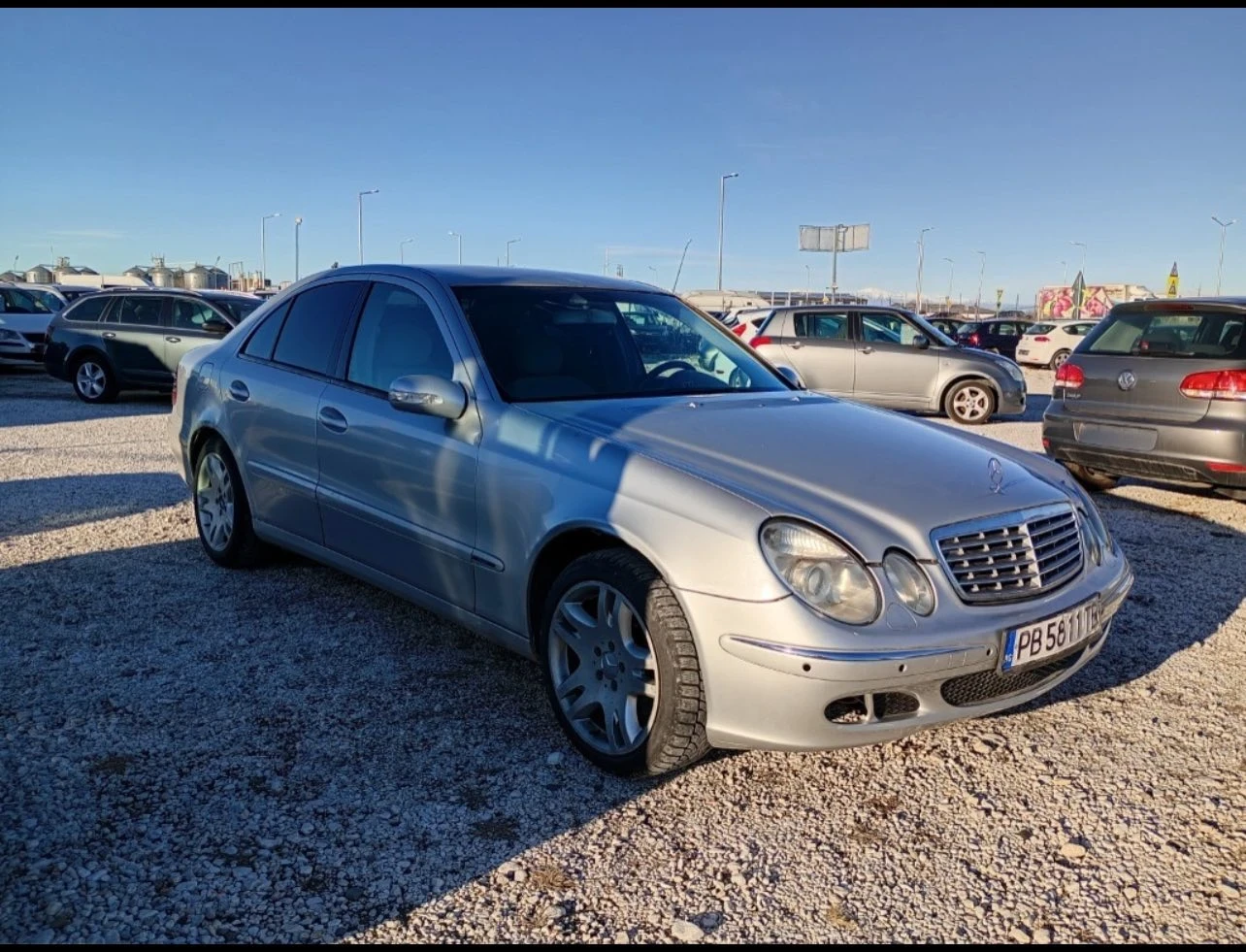 Mercedes-Benz E 320 3.2 i - изображение 8