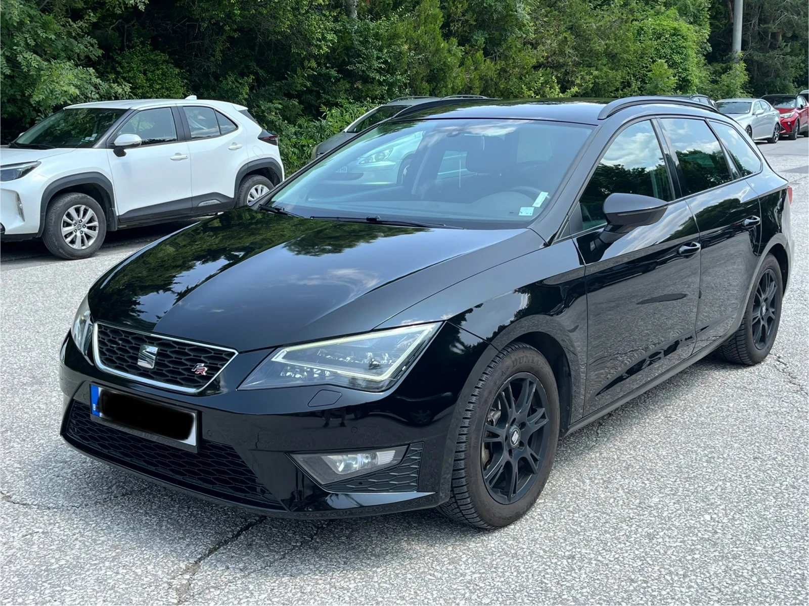 Seat Leon 2.0TDI FR - изображение 2