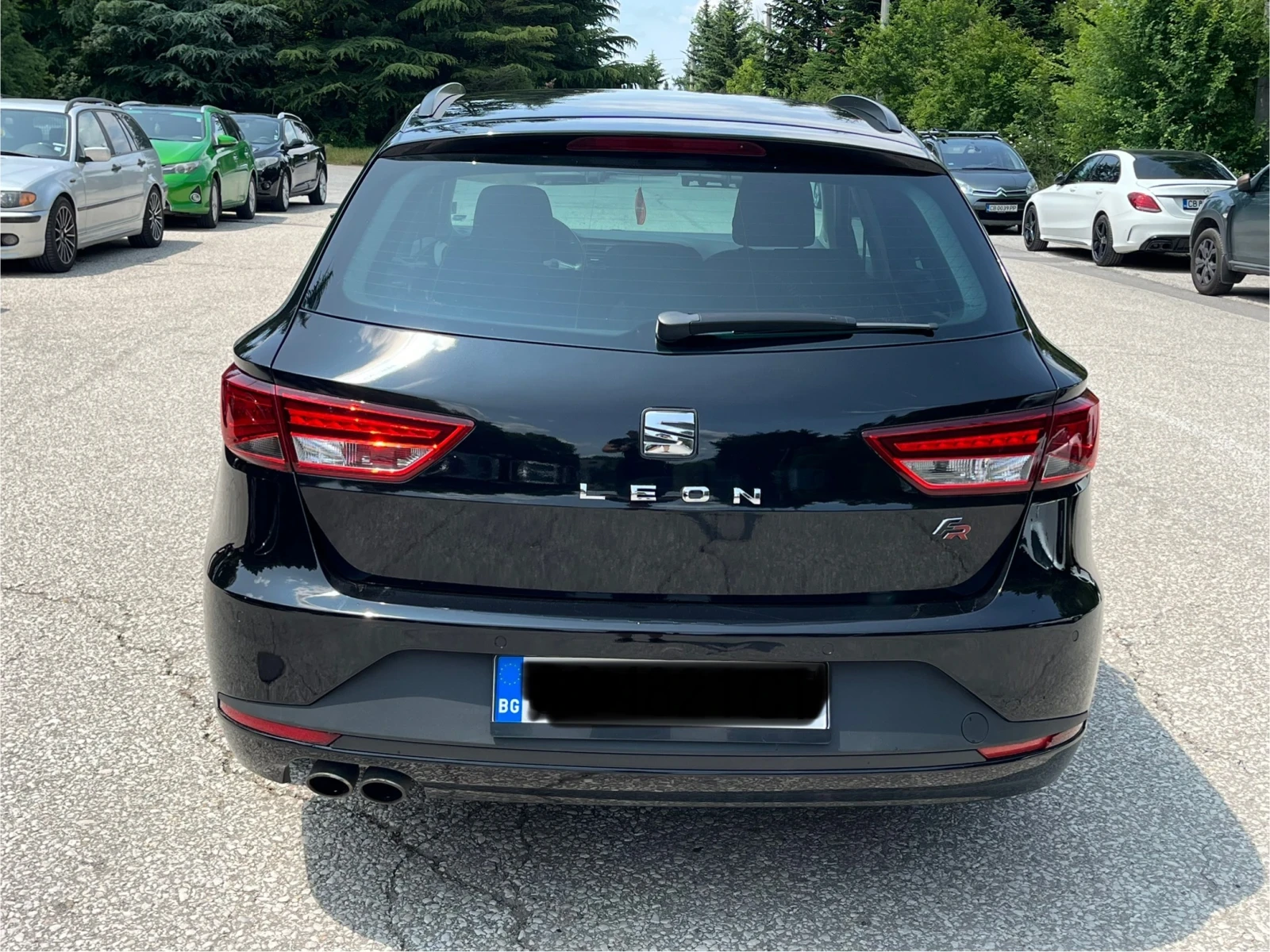Seat Leon 2.0TDI FR - изображение 5