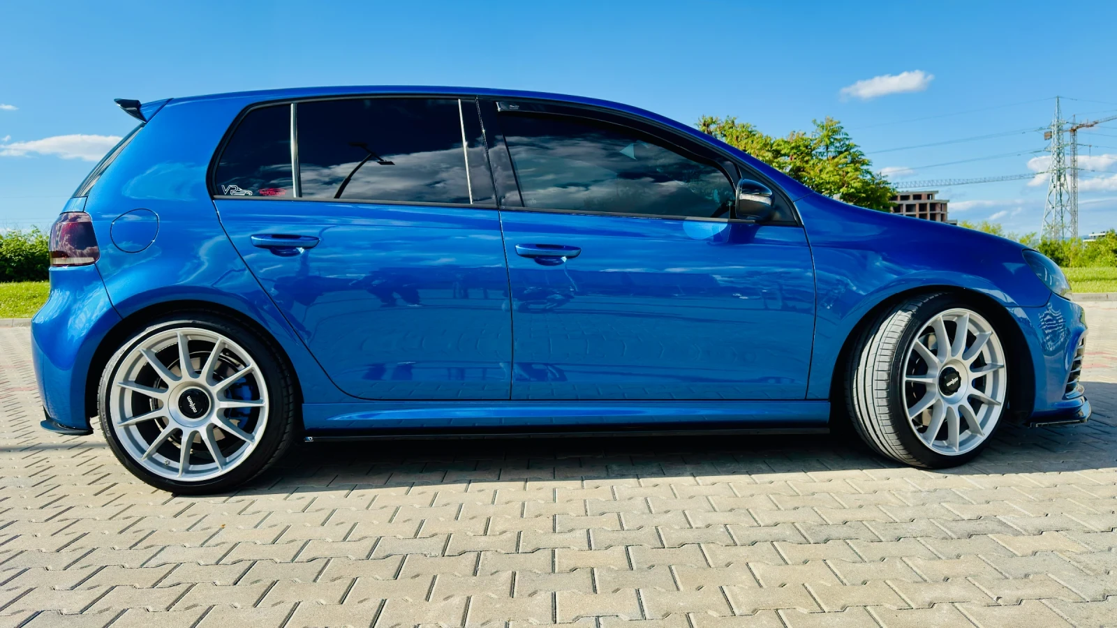 VW Golf R20 - изображение 5