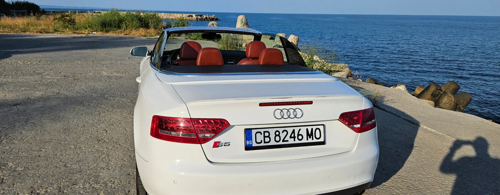 Audi S5 Supercharger ,   4  | Mobile.bg   15