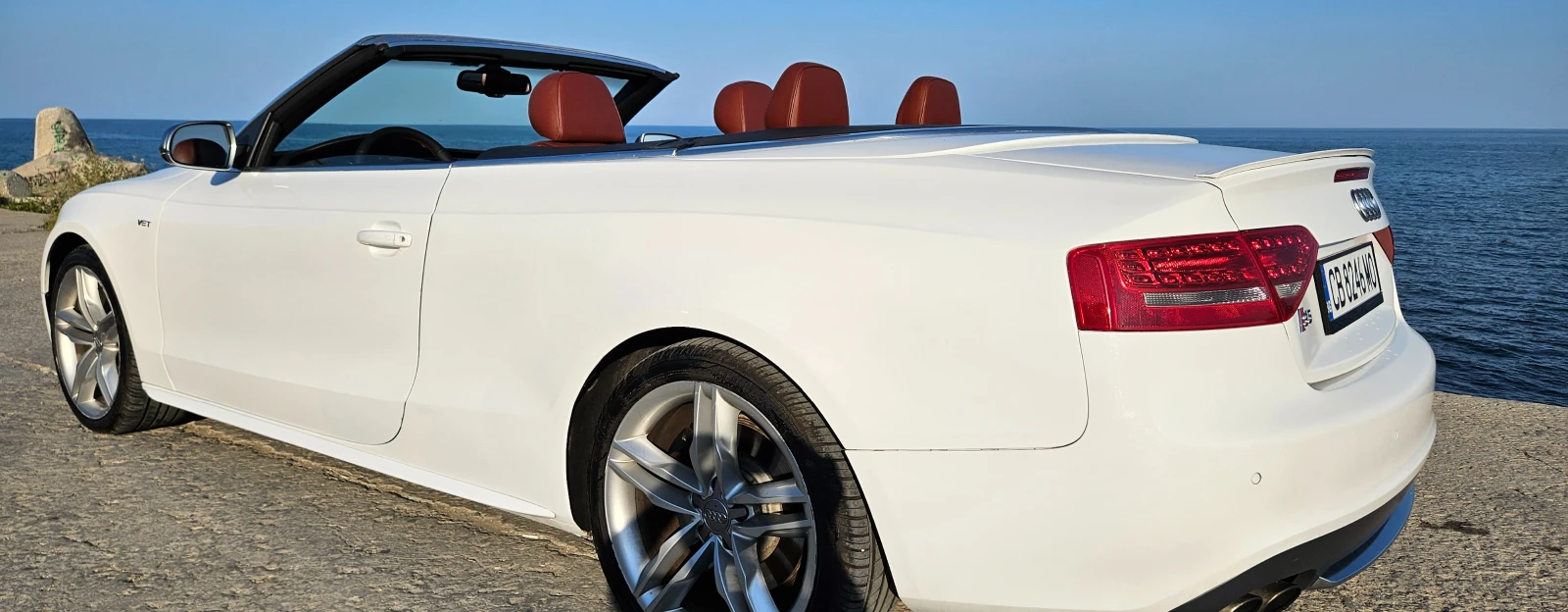 Audi S5 Supercharger ,   4  | Mobile.bg   17