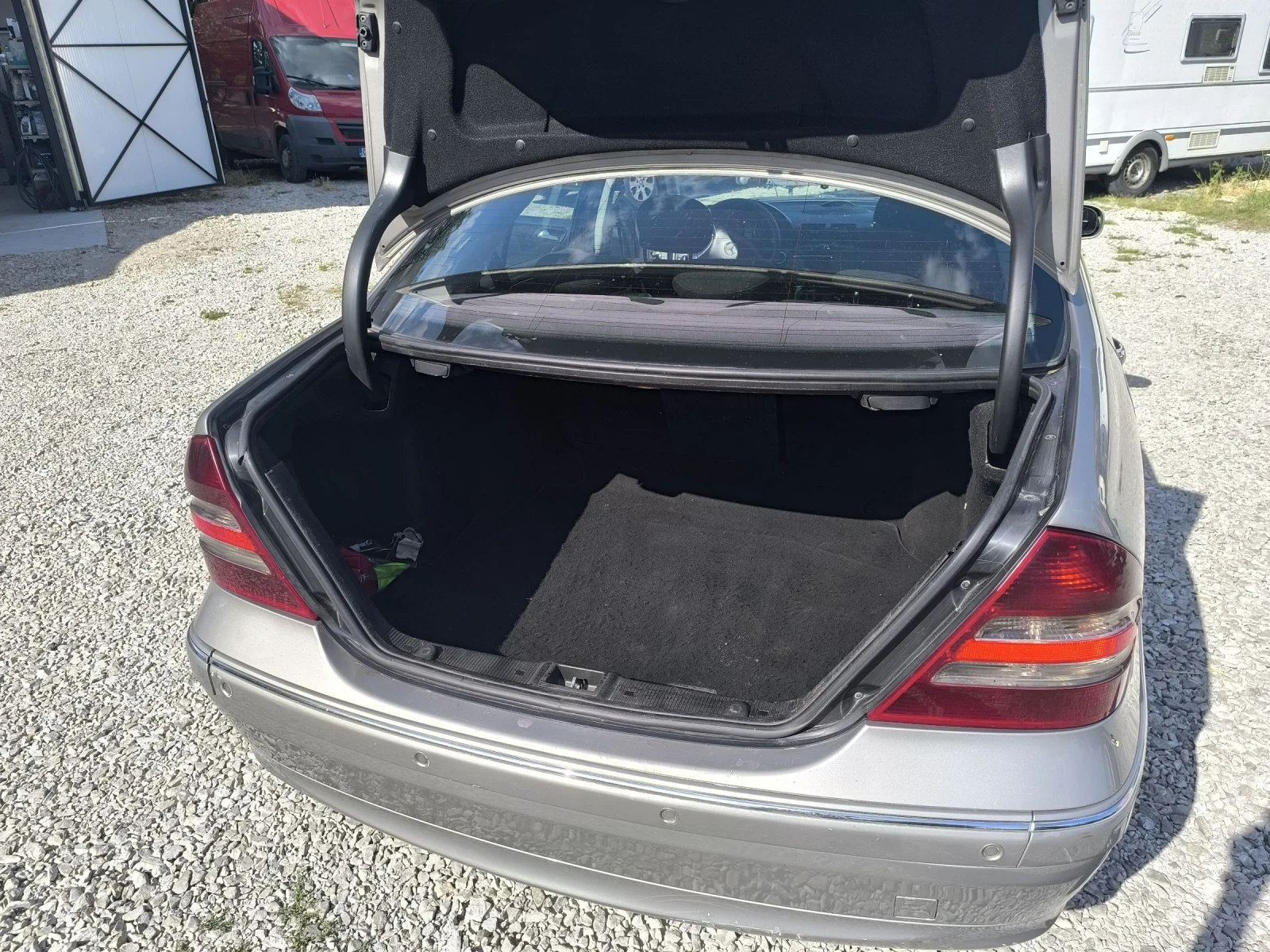 Mercedes-Benz C 200 CDI - изображение 5