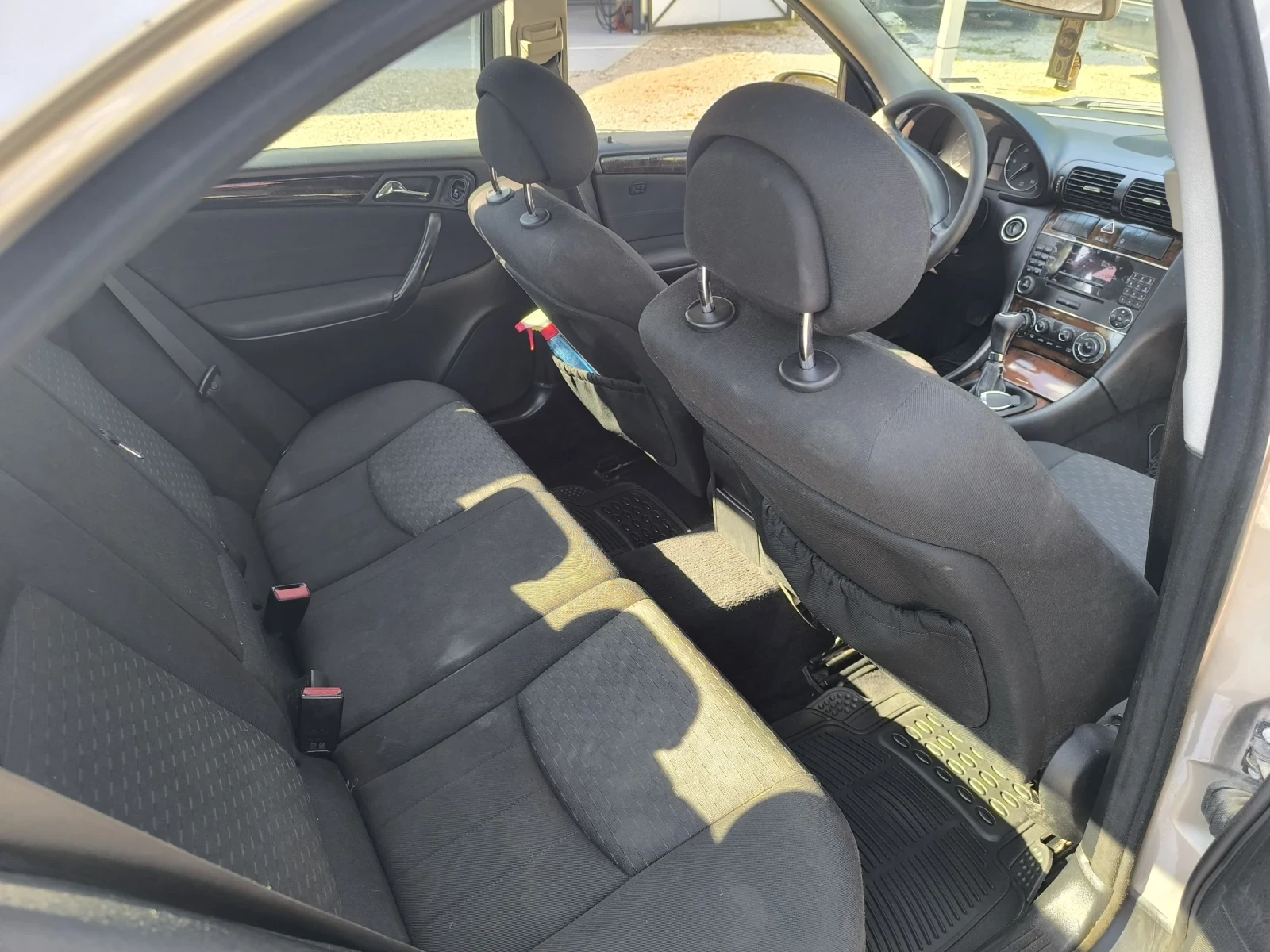 Mercedes-Benz C 200 CDI - изображение 7