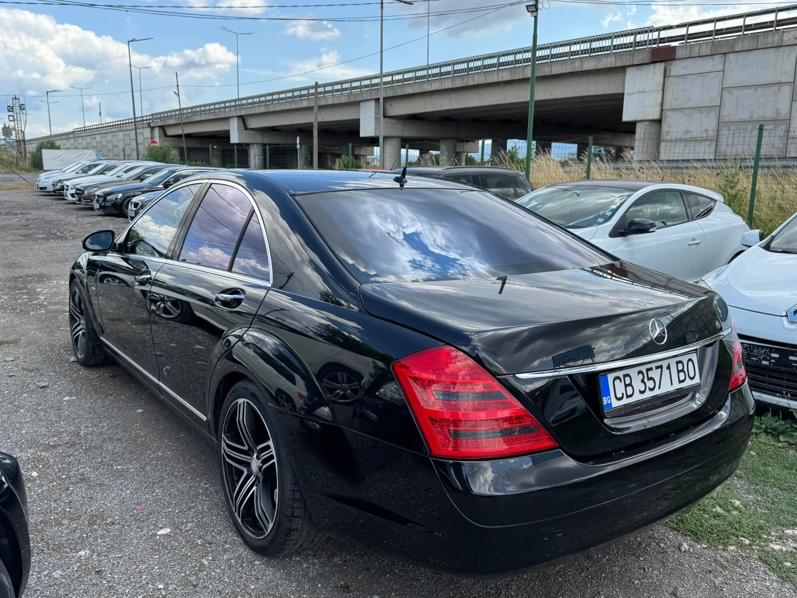 Mercedes-Benz S 350 S-350* ГАЗ*  - изображение 7