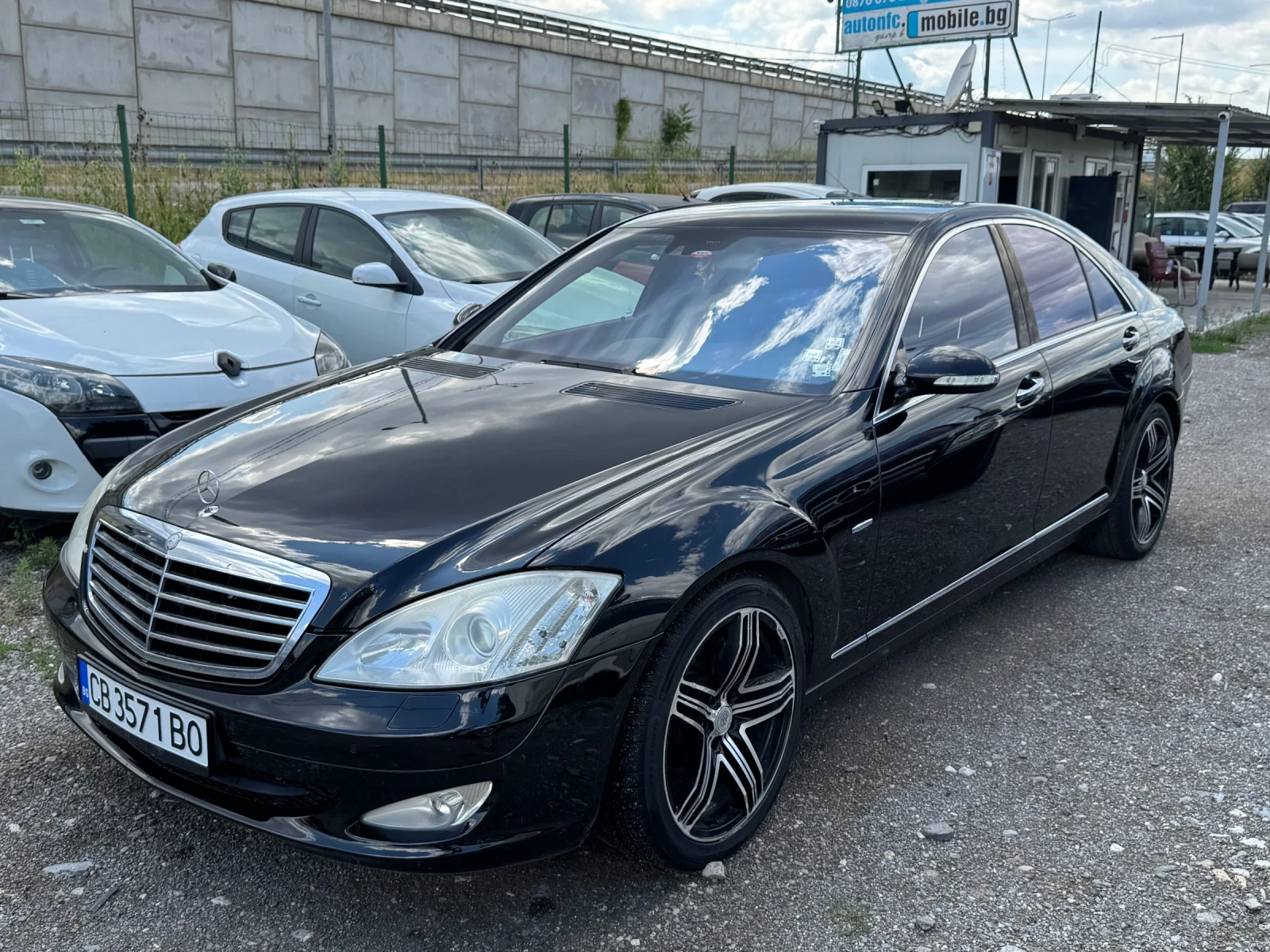 Mercedes-Benz S 350 S-350* ГАЗ*  - изображение 5