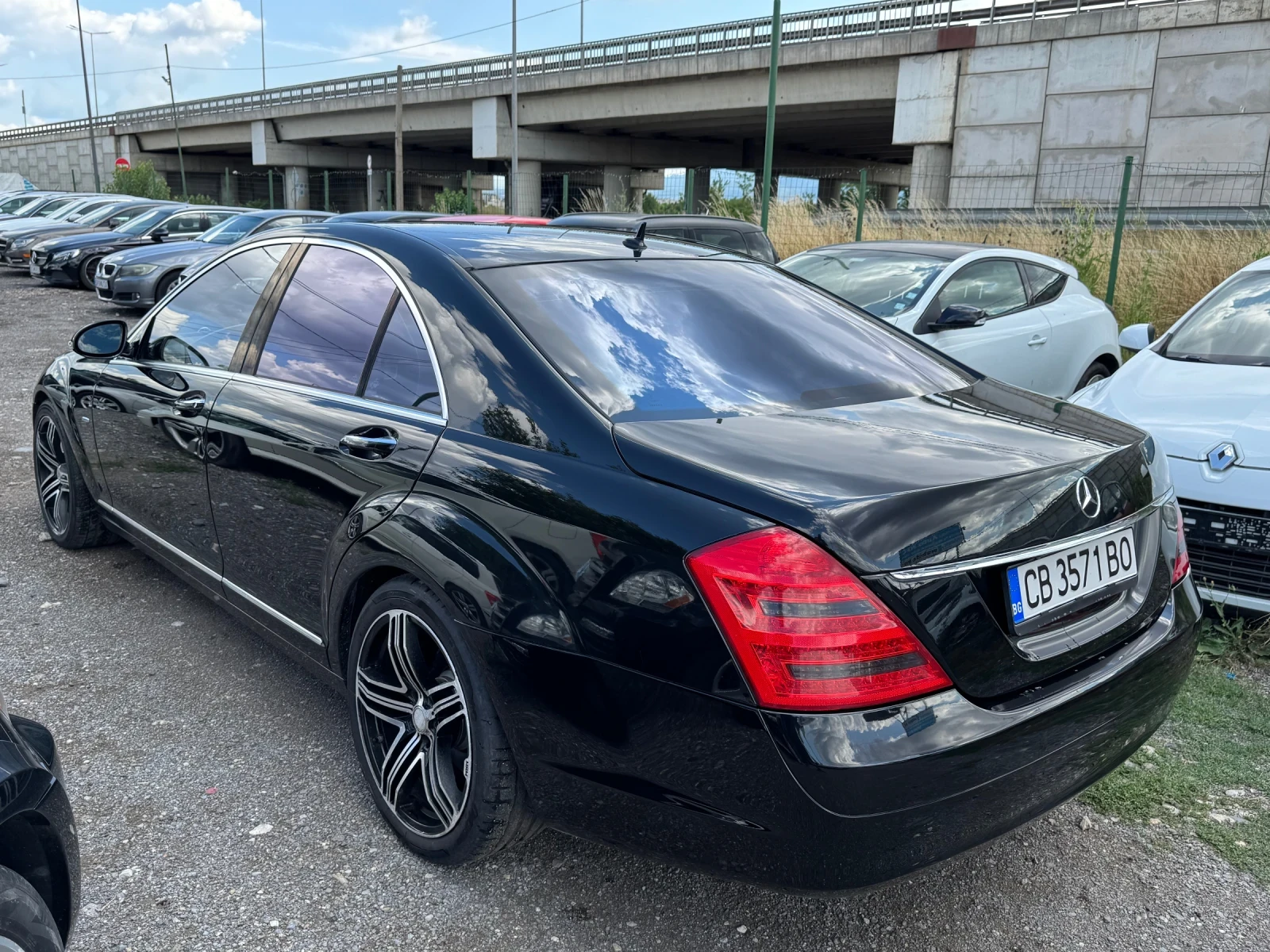 Mercedes-Benz S 350 S-350* ГАЗ*  - изображение 8
