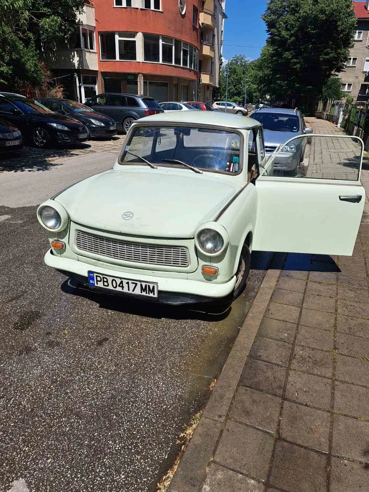 Trabant 601 | Mobile.bg   1