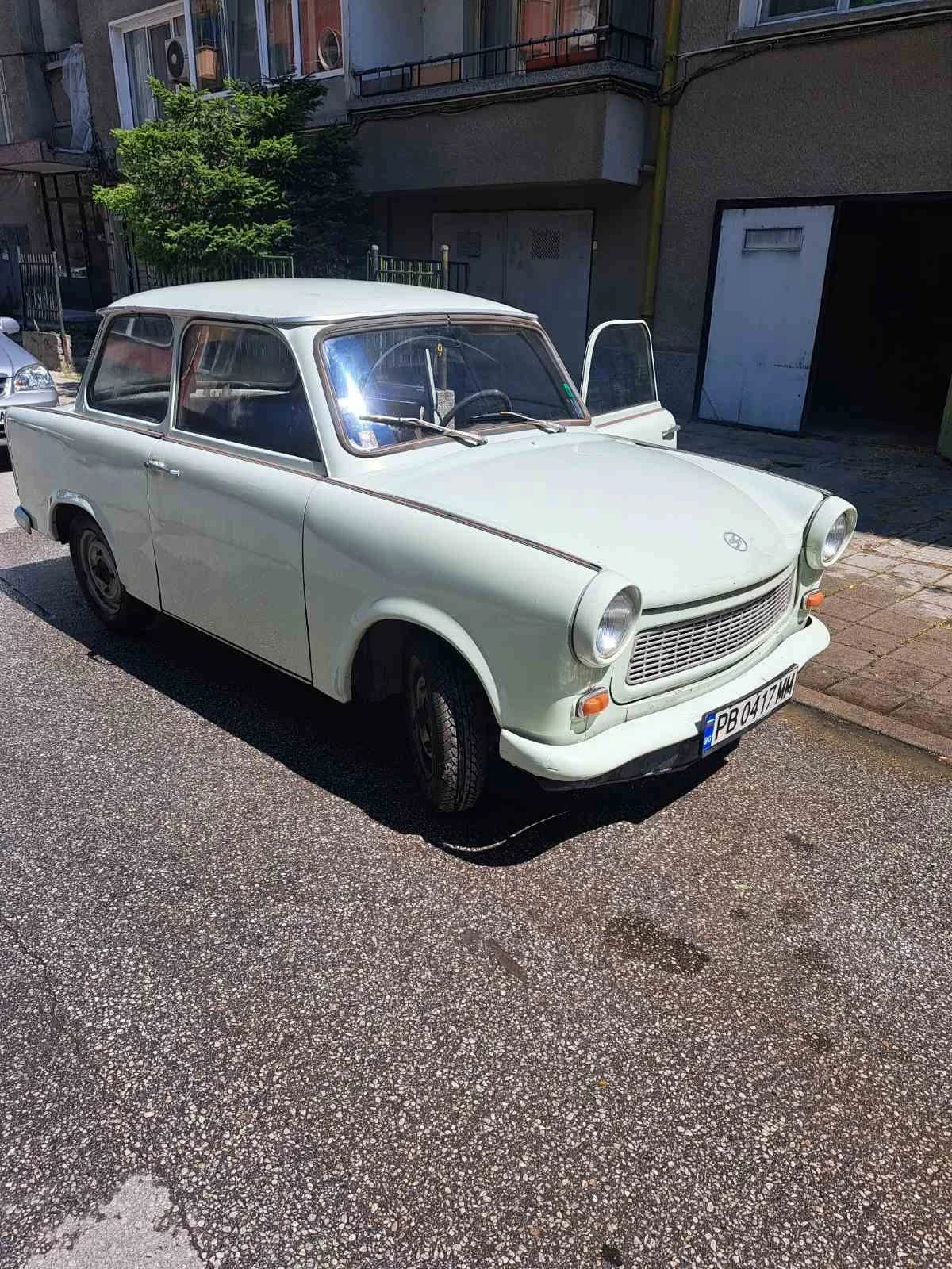 Trabant 601  - изображение 2