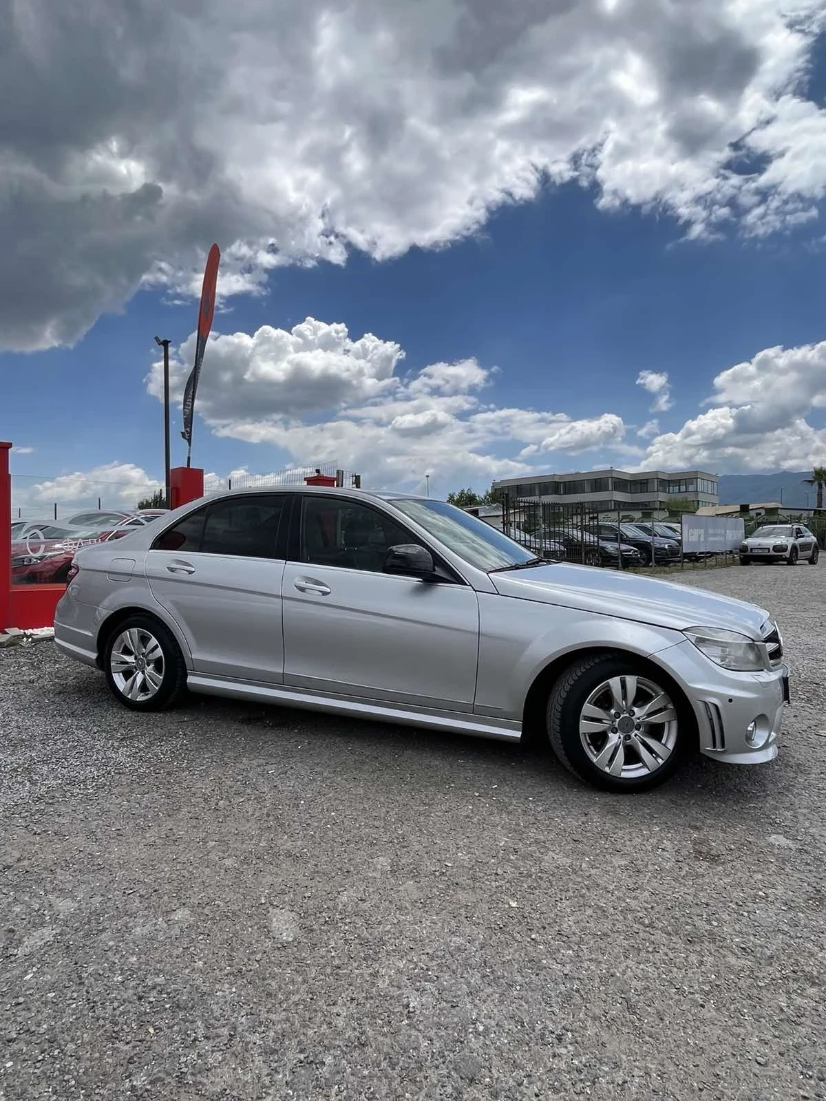 Mercedes-Benz C 220 AMG* ТОП* СОБСТВЕН ЛИЗИНГ - изображение 4